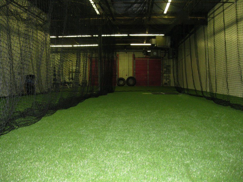 Baseball Batting Cage Net Netting #42 (54 ply) HDPE 12' x 14' x 55' Heavy Duty
