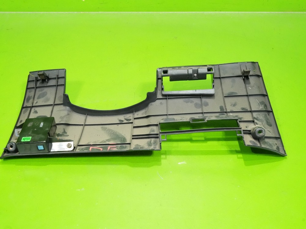 94-01 Integra OEM driver left lower dash steering column knee panel black