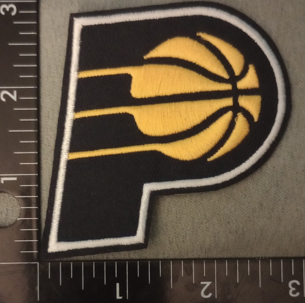 INDIANA PACERS - NBA BASKETBALL PATCH