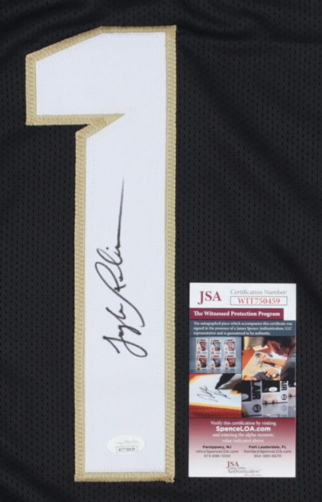 Jaylon Robinson Signed UCF Jersey (JSA)