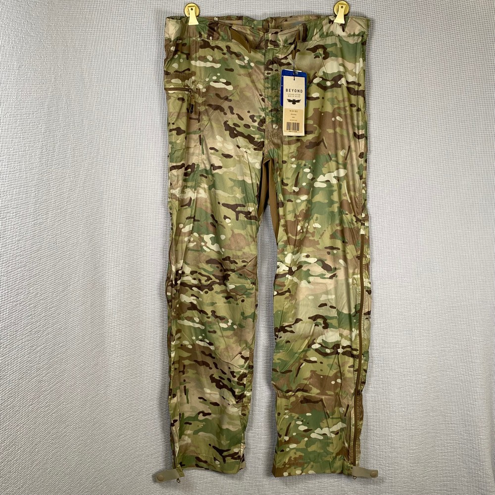 Beyond Clothing Wind Pant Multicam A4 L4 ECWCS PCU