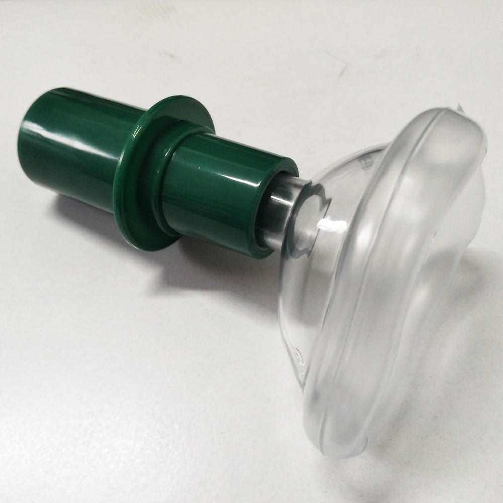 10 sets Child CPR Training Masks with Training valves