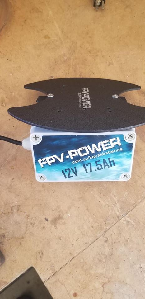 Dual Batterang Bro, BP1416