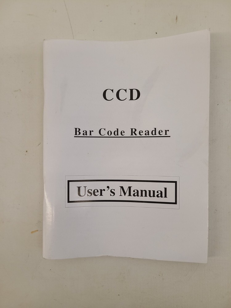 Image FG8200 USB Bar Code Reader USB