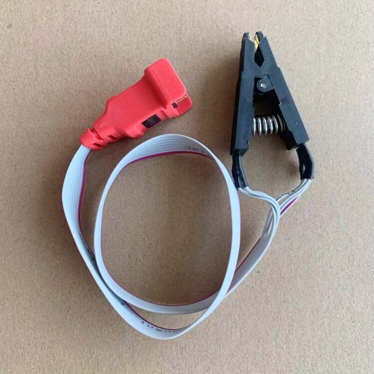 A.U.T.E.l APA103 EEPROM Clamp Cable Work For MaxiIM IM508 IM608 Chip Read/Write