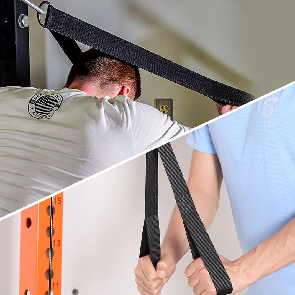 Tricep Rope Cable Attachment, Tricep Pull Down Rope Tricep Pull Down Rope for...