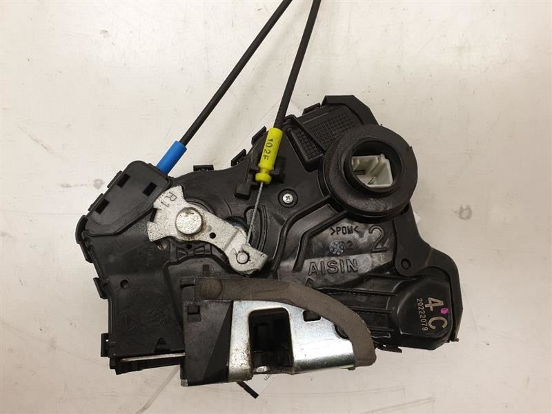 2012 SCION TC PASSENGER SIDE FRONT DOOR LOCK ACTUATOR ASSEMBLY