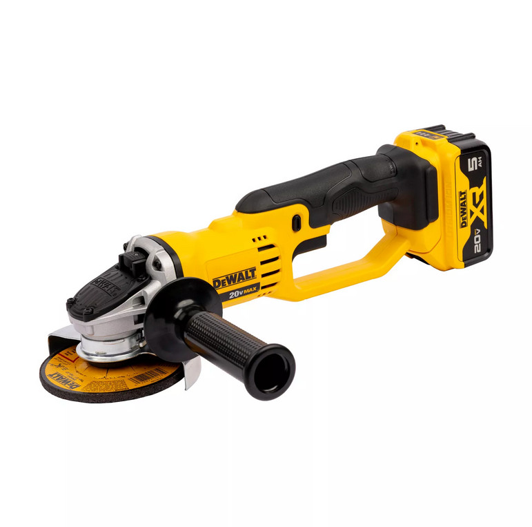 Dewalt 20v Max Grinder Kit - DCG412P2
