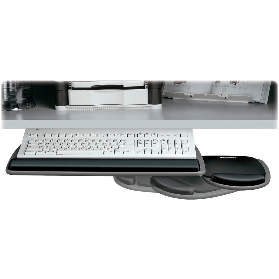 Fellowes 93841 Adjustable Keyboard Tray