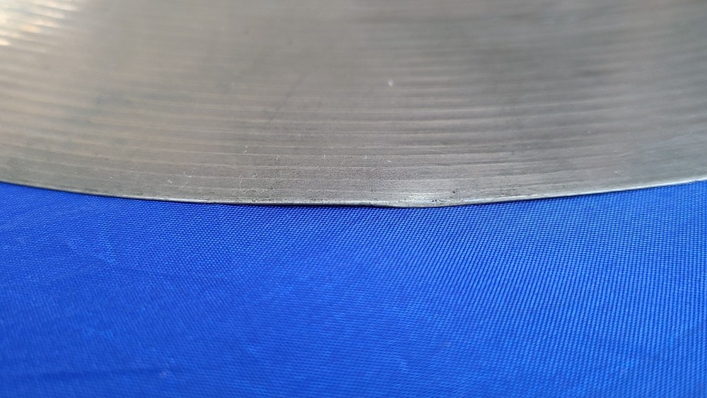 SABIAN 12” SPLASH CYMBAL