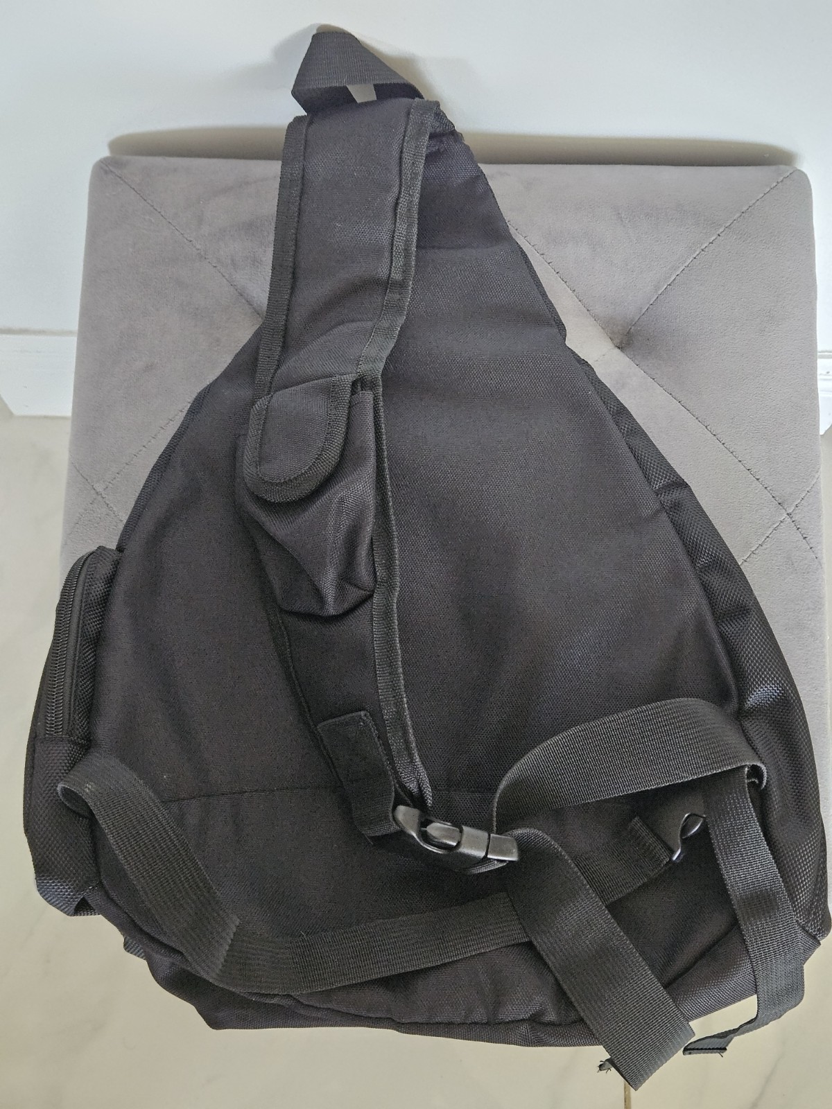 Rare Toy Story 3 Promo Disney Pixar Sling Backpack Over Shoulder Bag