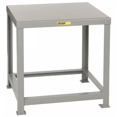 Little Giant Mth1-3036-36 Fixed Work Table, Steel, 36" W, 30" D