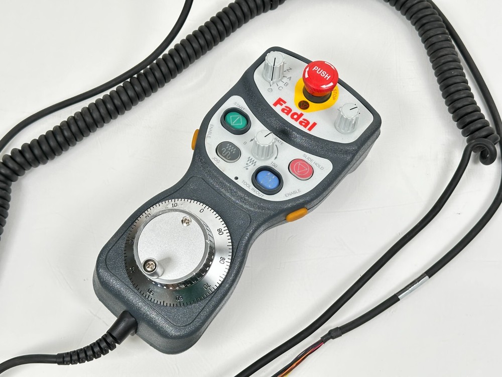 Fadal Remote Pendant MPG-0031