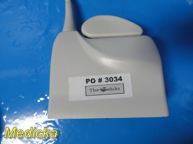 Philips L12-5 Linear Array Ultrasound Transducer *TESTED & WORKING* ~ 39679