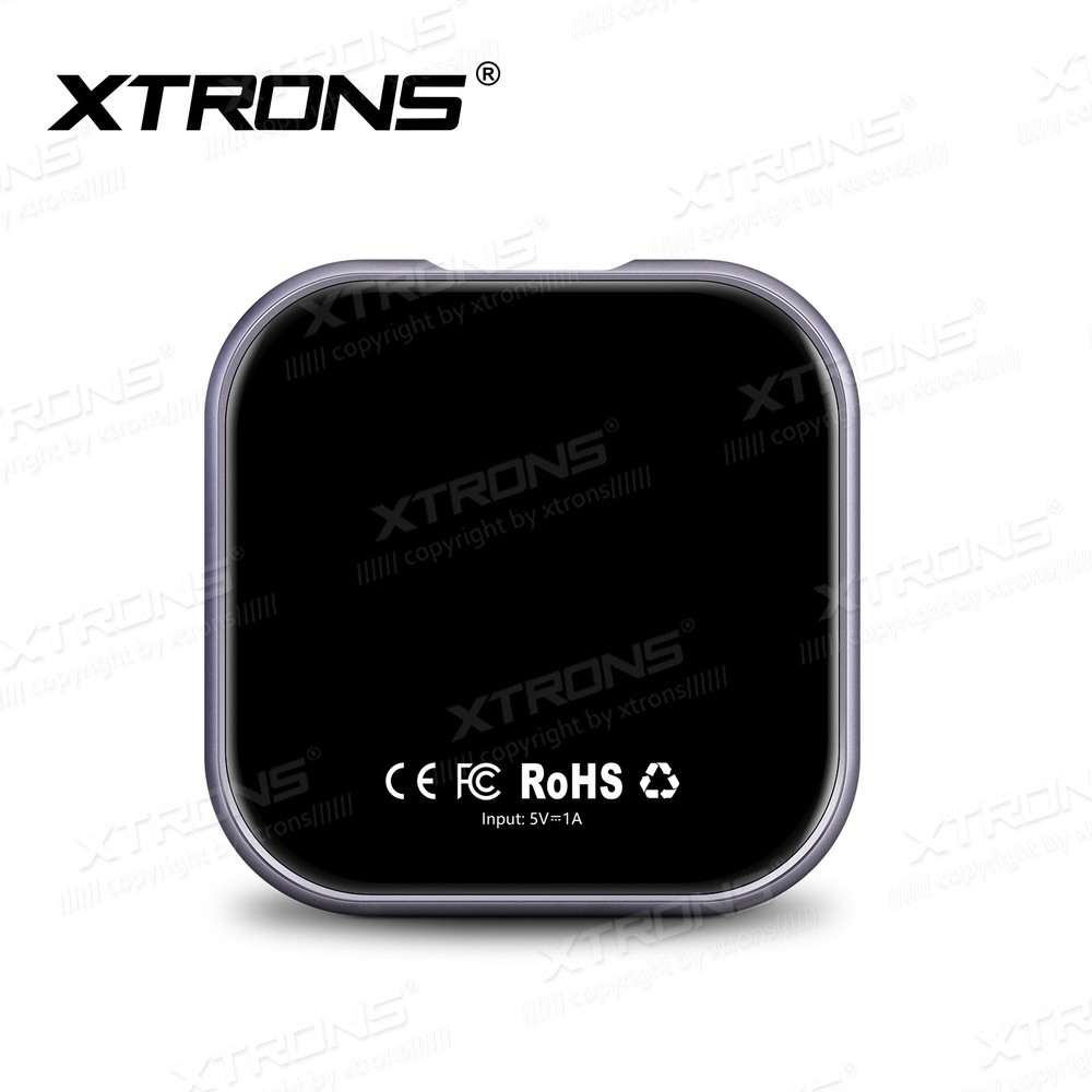 XTRONS Wireless CarPlay Android Auto Plug&Play for Factory CarPlay Android Auto