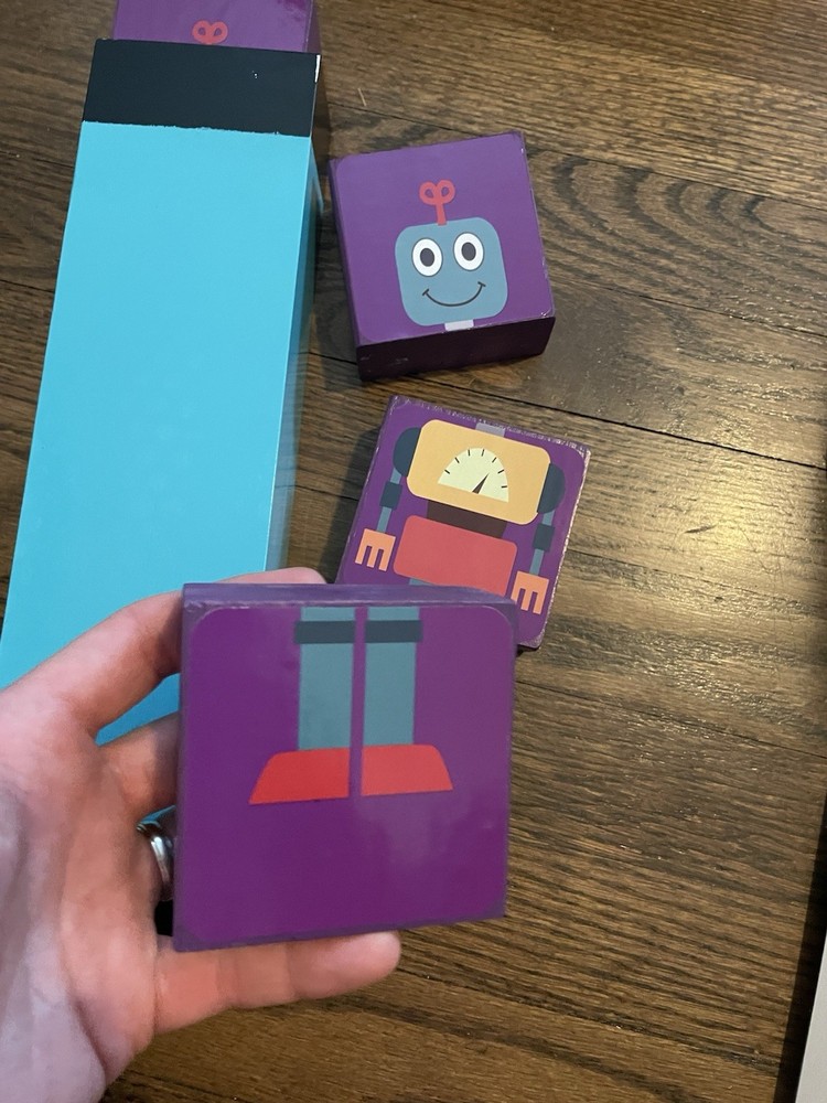 Stage Magic Trick Mismade Robot