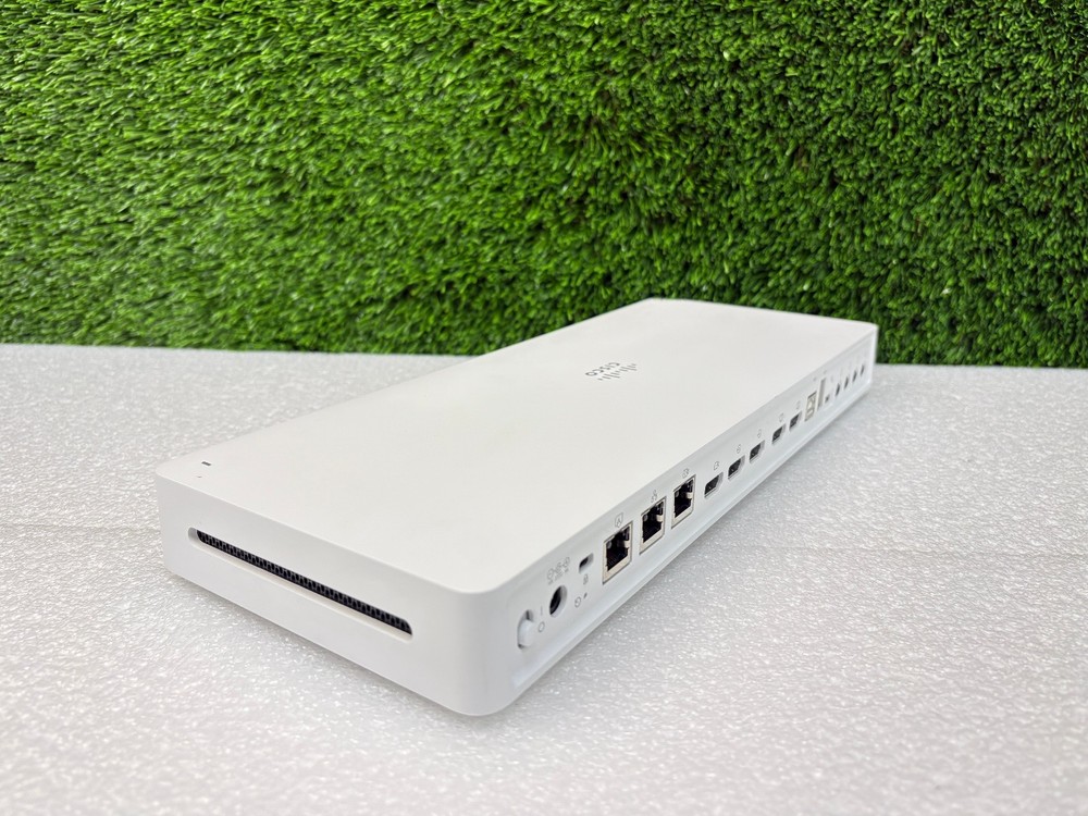 PRE OWNED | Cisco CS-CODEC-PLUS TTC7-25 Video Conference Webex Room Codec Plus