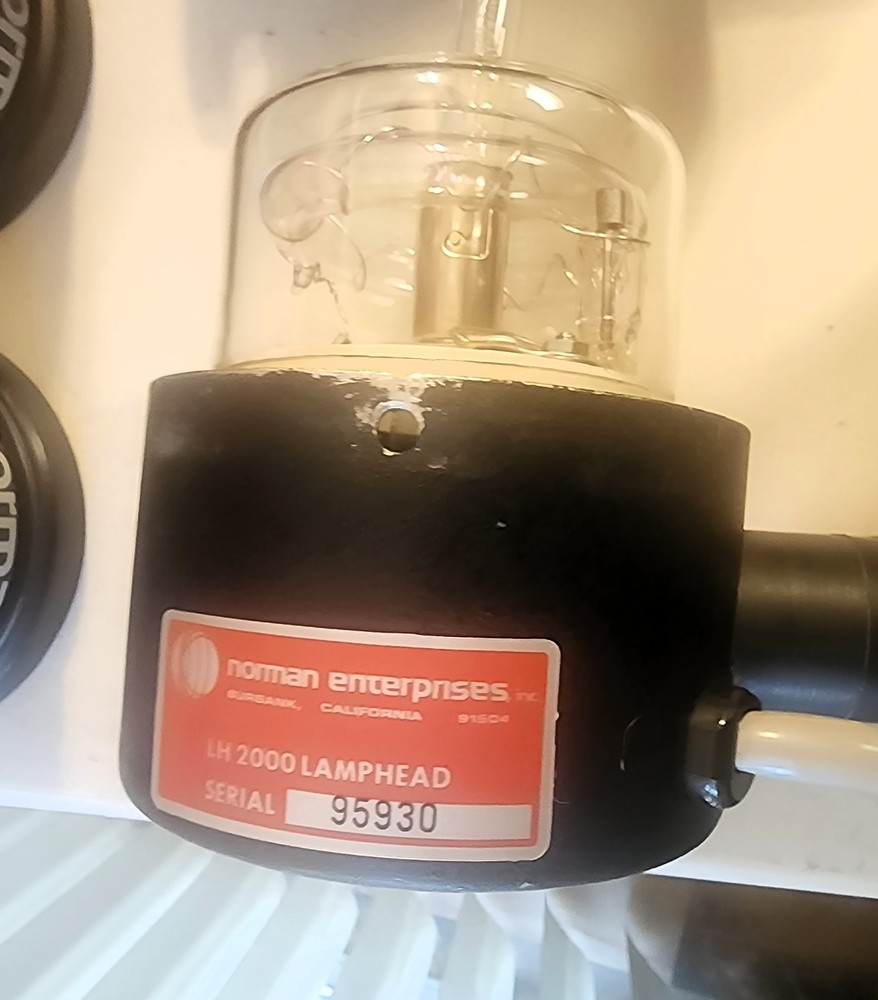 Norman head Strobe kit