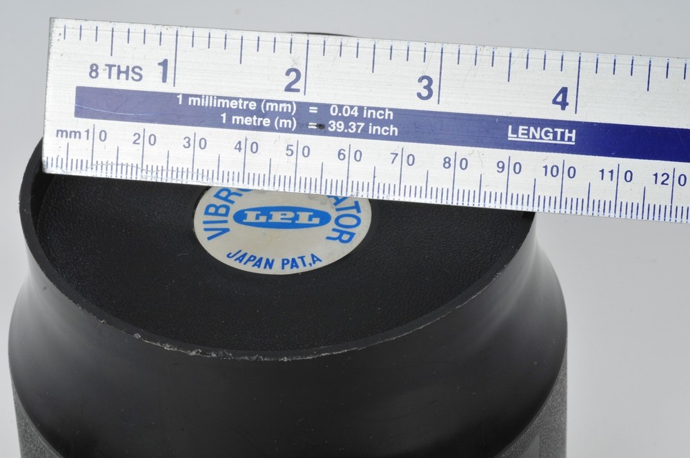 LPL Vibro Agitator for (Stainless) Developing Tanks