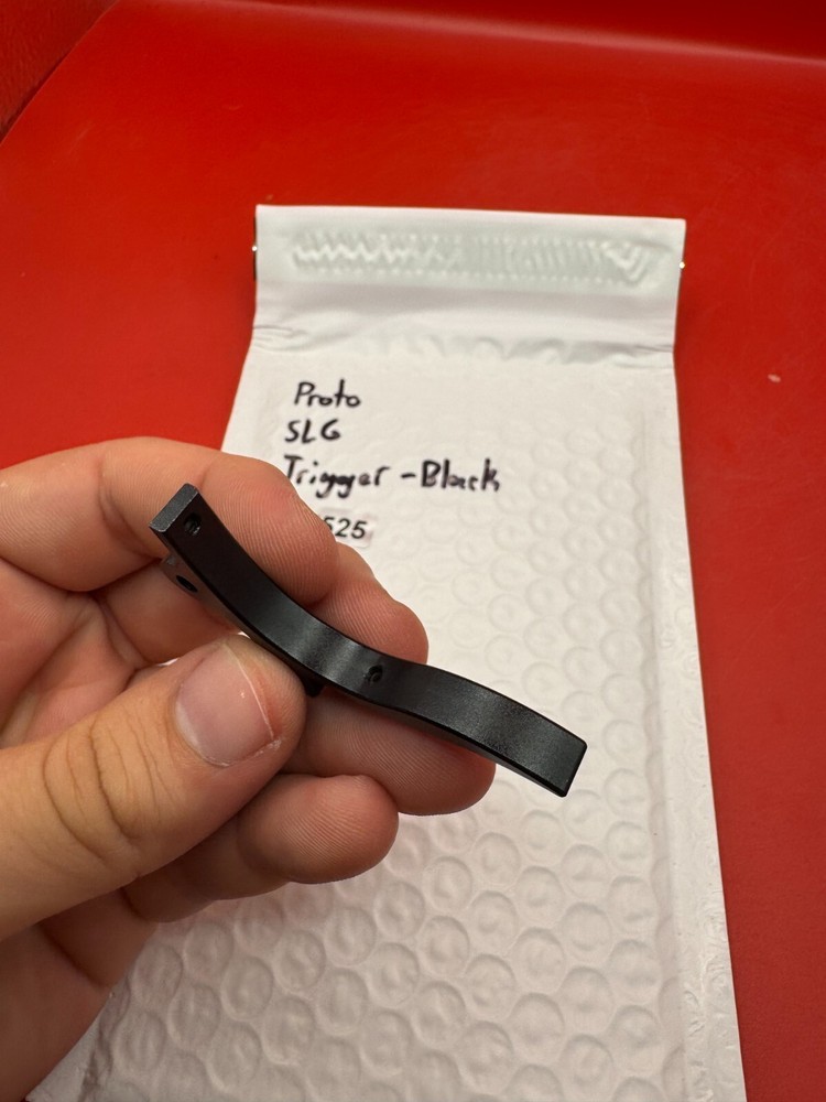 Proto SLG Trigger - Black