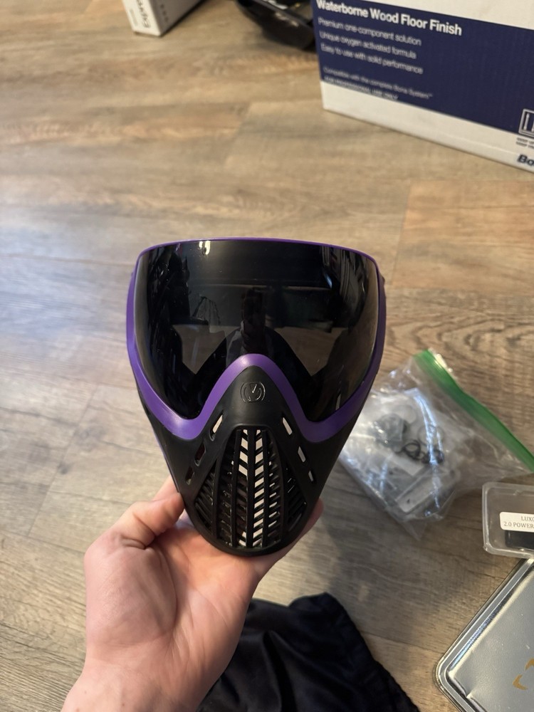 Mask For Paintball