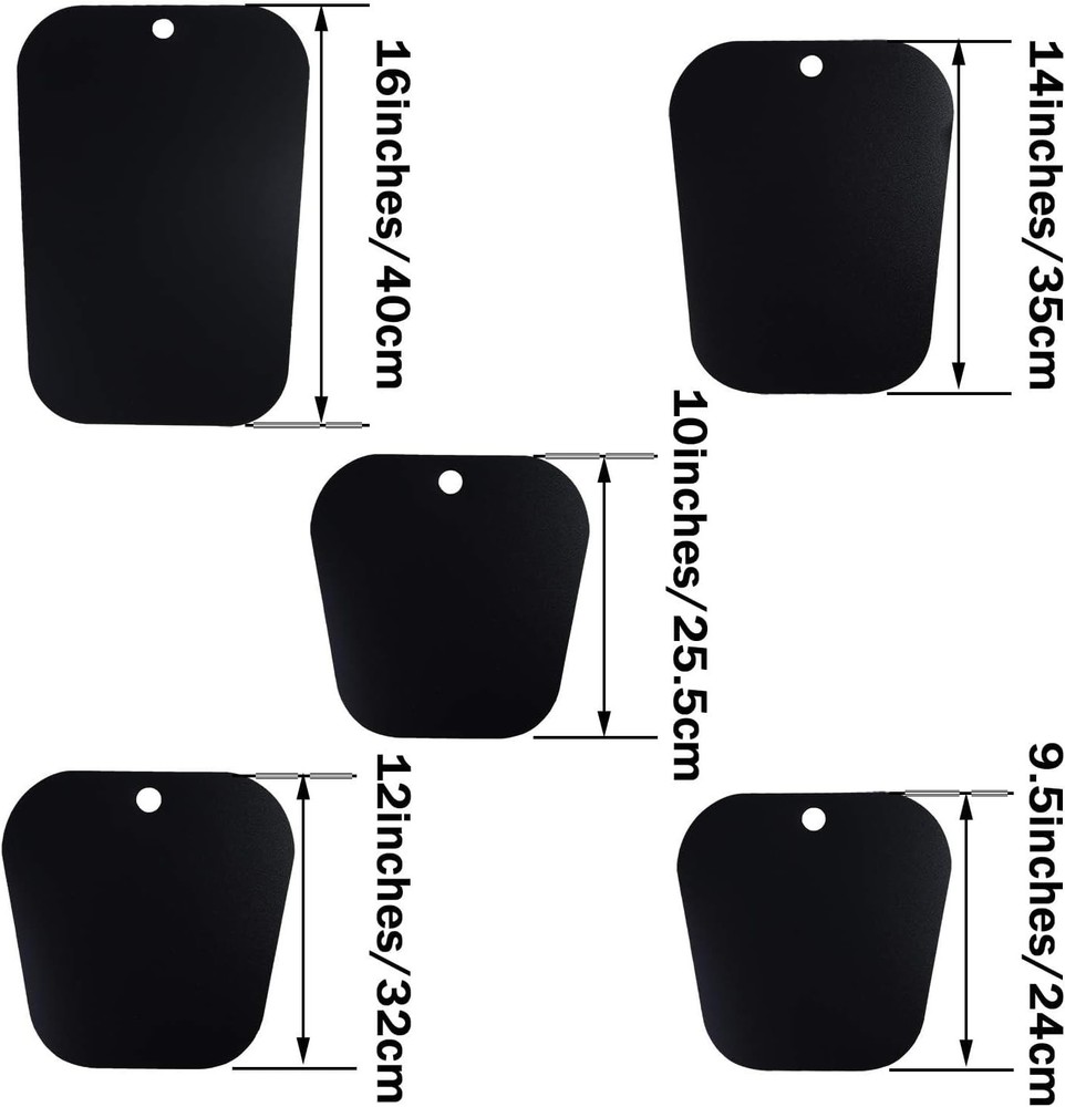 Versatile Boot Support Insert – 10-Inch Size for All Boot Types, 10 Pieces