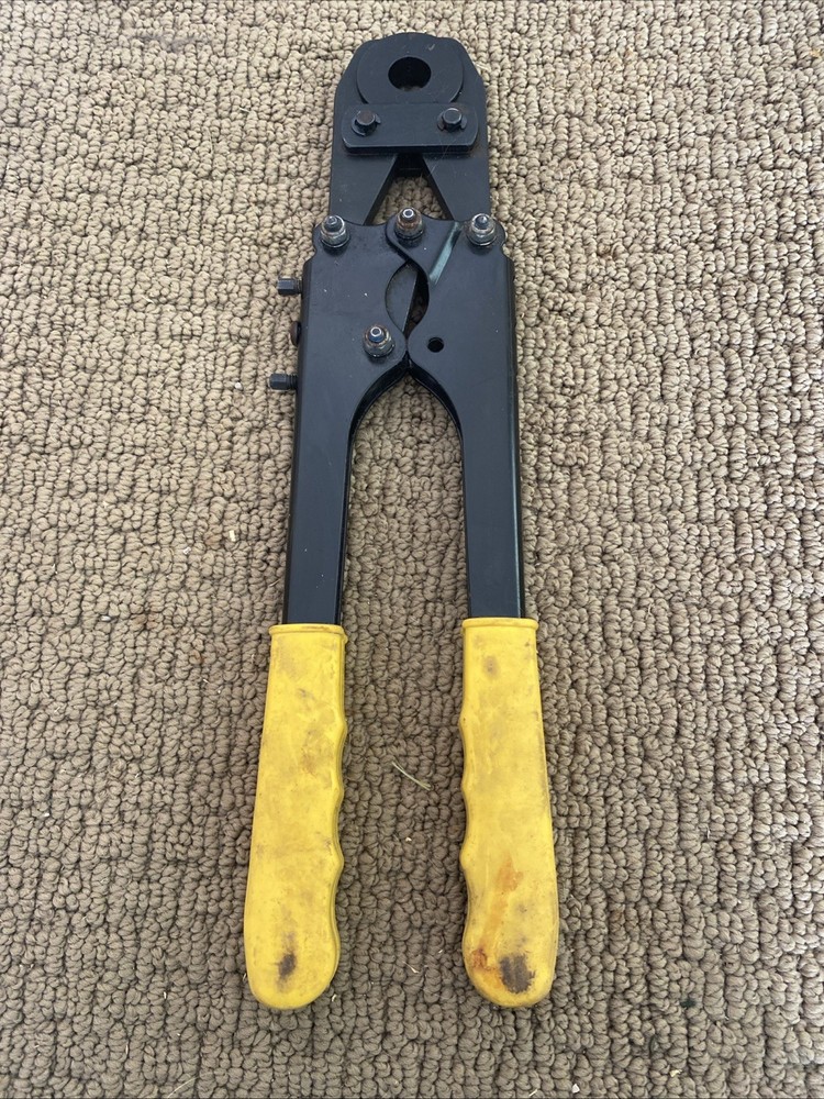 Apollo 1/2” PEX Crimping Tool