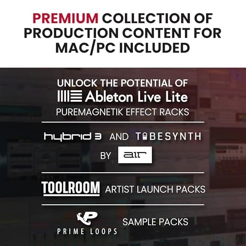 Akai Professional APC40 MKII Ableton Live Performance Controller