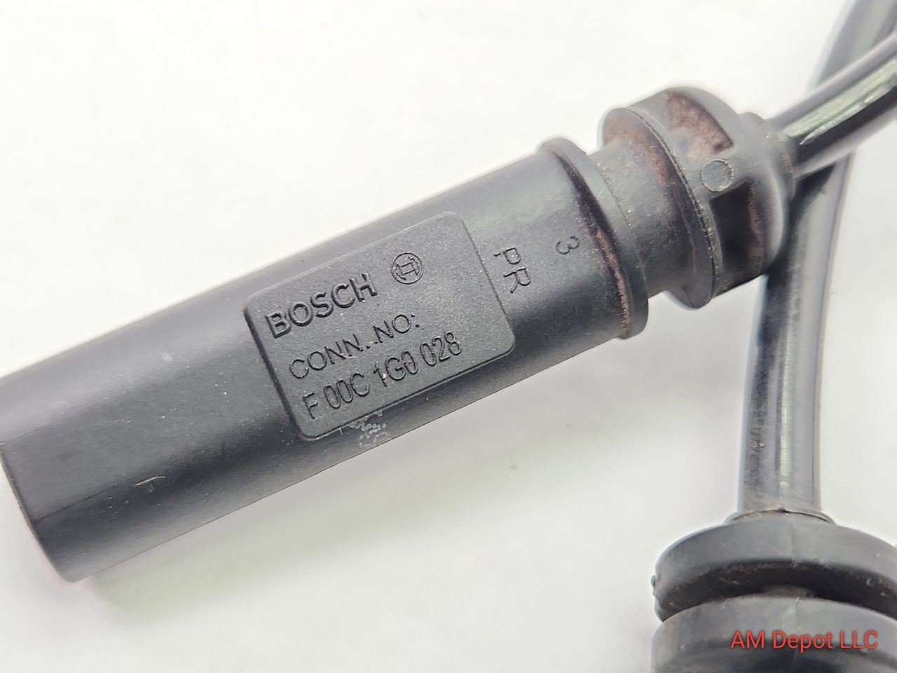 2013 BMW 535i 528i 550i M5 F10 Rear ABS Sensor DSC Pulse Generator 34526784901