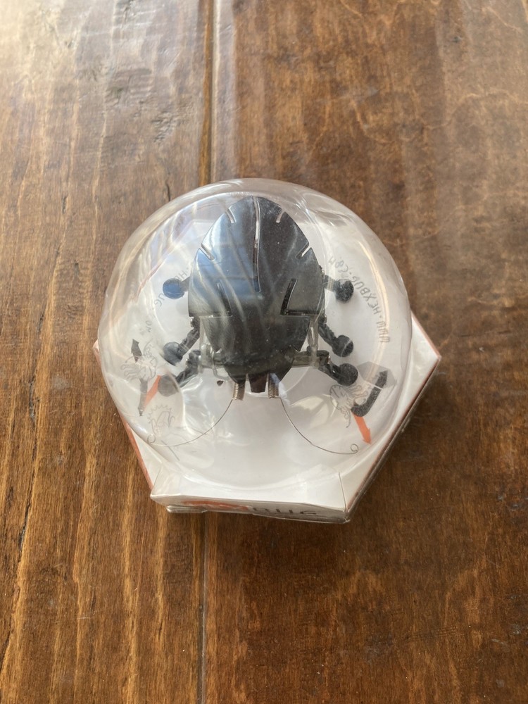 NEW 2010 HEXBUG Original Micro Robotic Creature Bug Toy NIB Sealed RARE