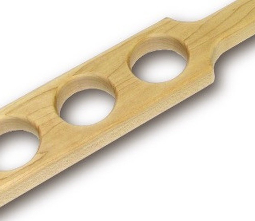 Hard Maple Mash Paddle, 28in (71cm)