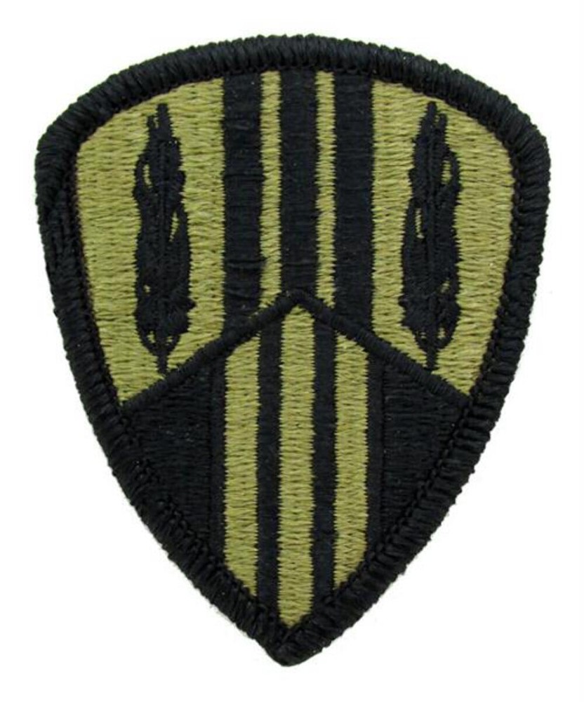 369th Sustainment Brigade OCP Patch - U.S. Army Patch