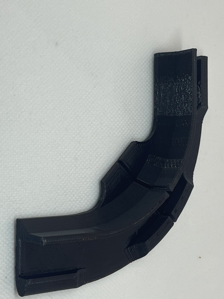 Generic Bracket For Hue Play Gradient Lightstrip Corner Bracket