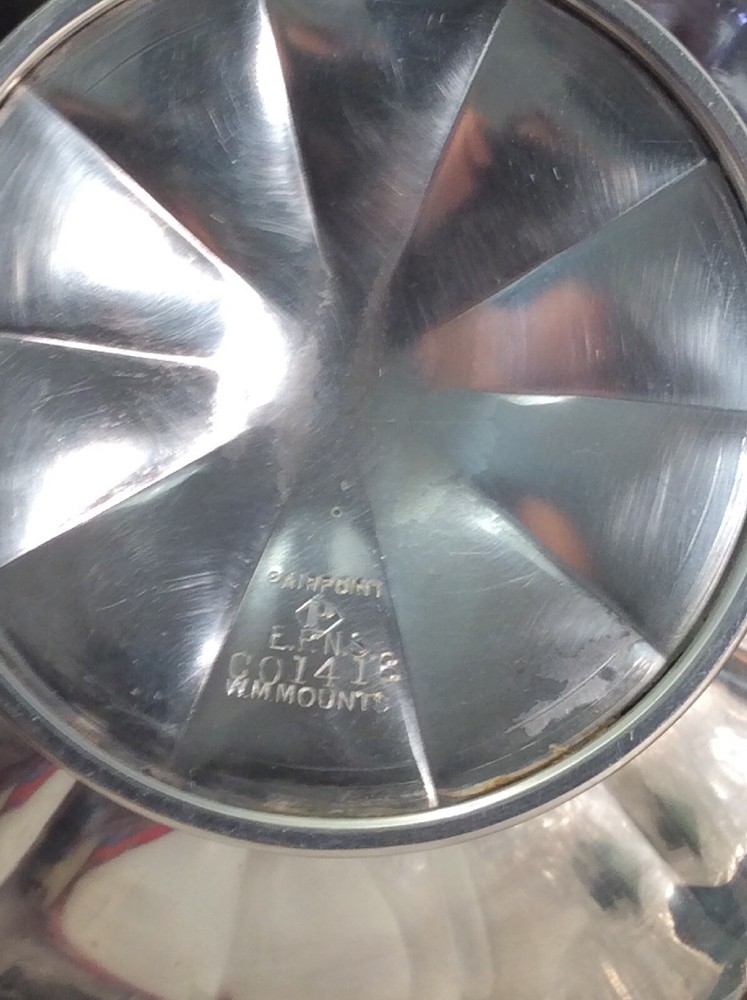 vintage silver plate candy dish BY "Pairpoint"