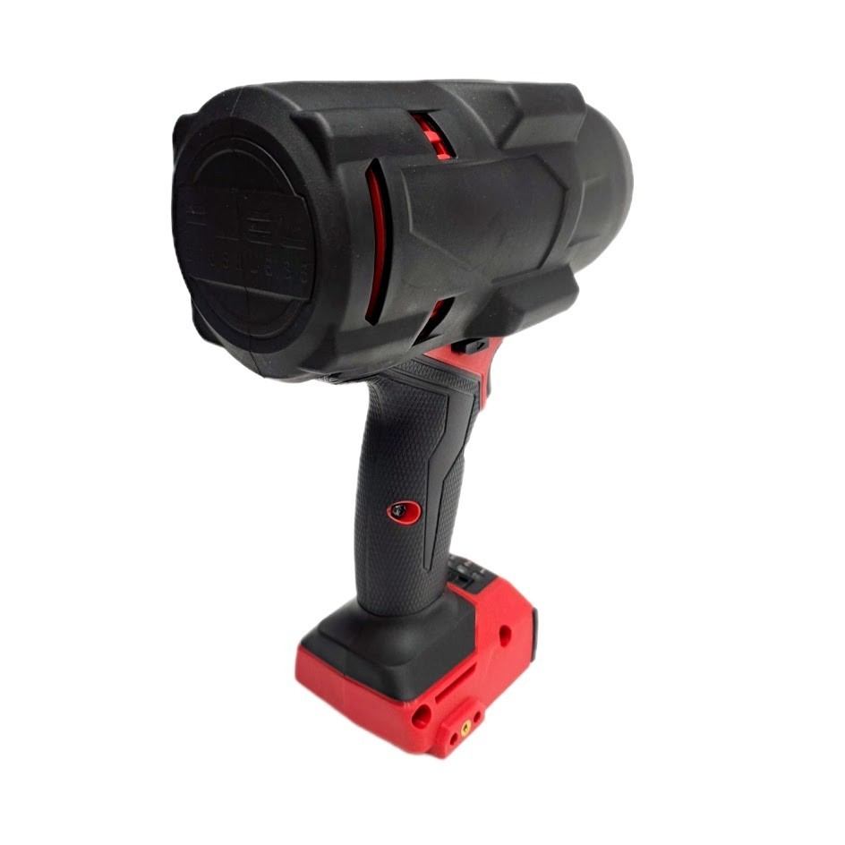 Milwaukee 2967-20 M18 FUEL 1/2" High Torque Impact Wrench Friction Ring W/ Boot