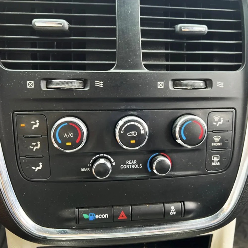 2011-2020 Dodge Caravan AC Heater Control Climate Control Temperature Control