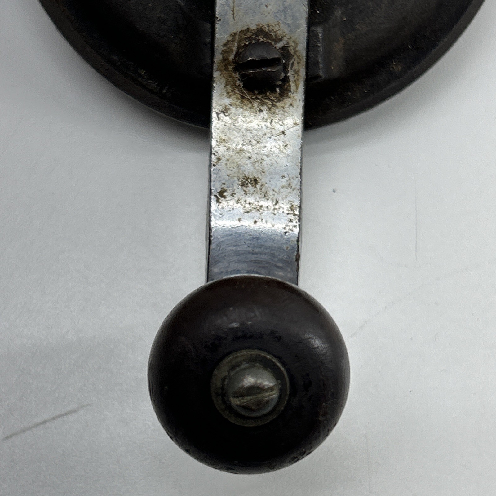 Vntg Yankee North Bros. 1431 Double Pinion Eggbeater Drill,9-3/8",PaT. 3-15-1910