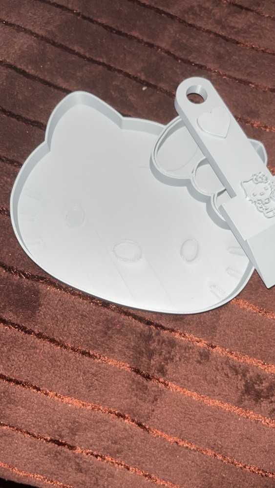 Hello kitty Rolling tray set