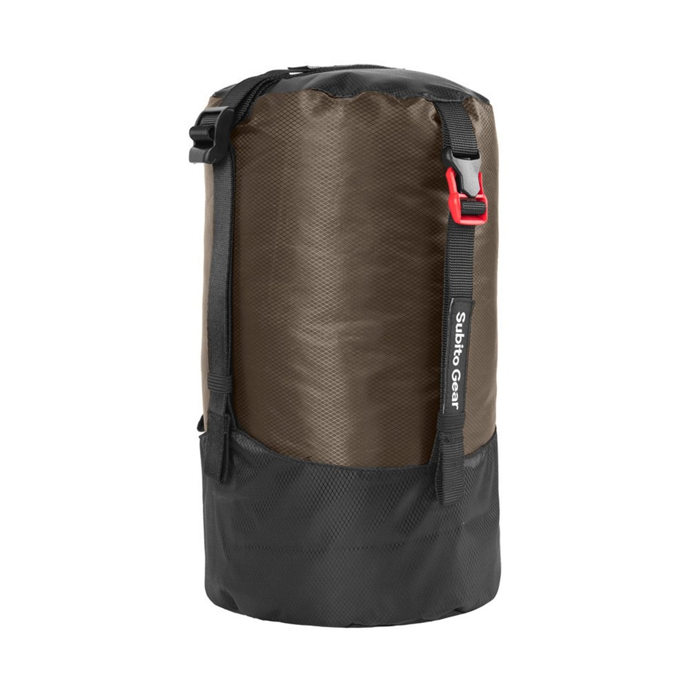 Lightweight Compression Stuff Sack 5-8L Waterproof Polyester Compression Ba RBMC