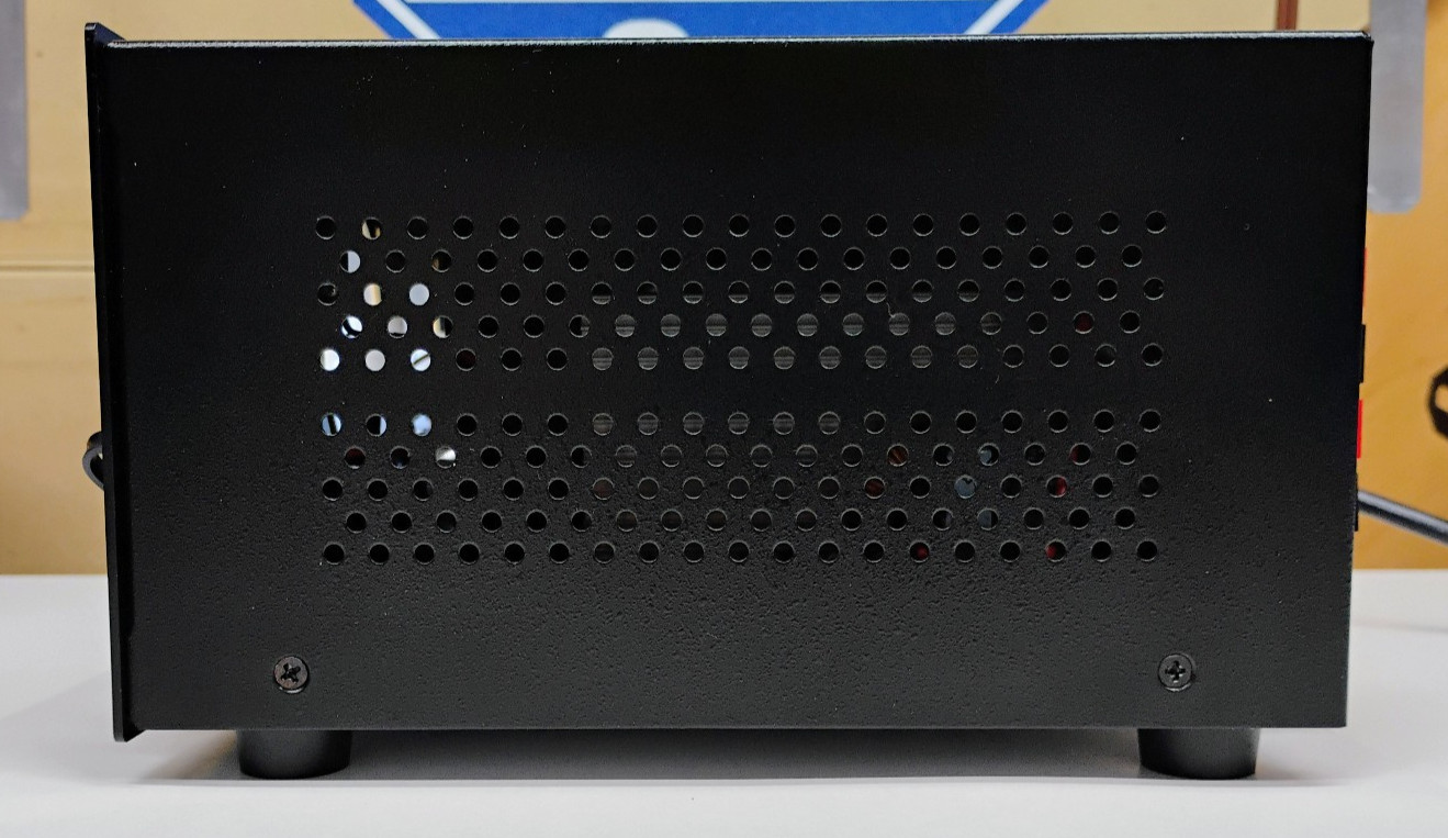 MFJ Switching Power Supply Model MFJ-4245MV. 40Amp Continuous, 45A Surge Supply.