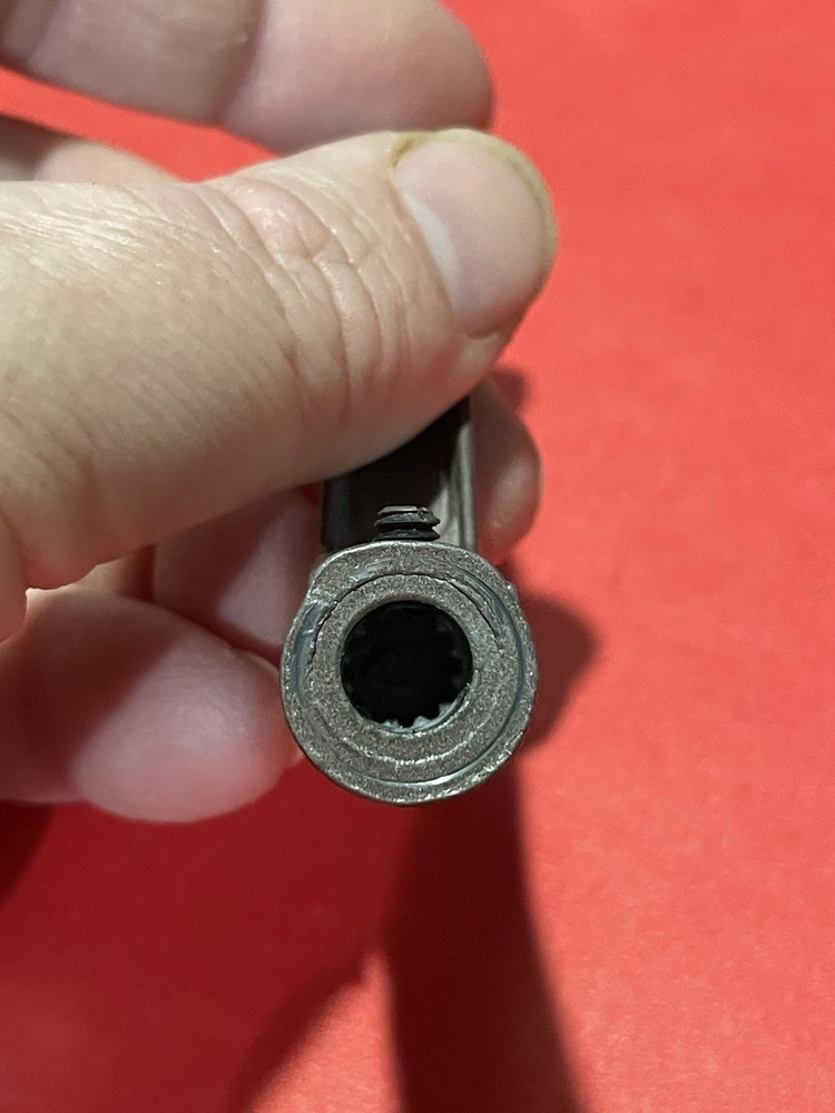 New General Casement Window - Replacement Crank Handle 40085 Solid Metal