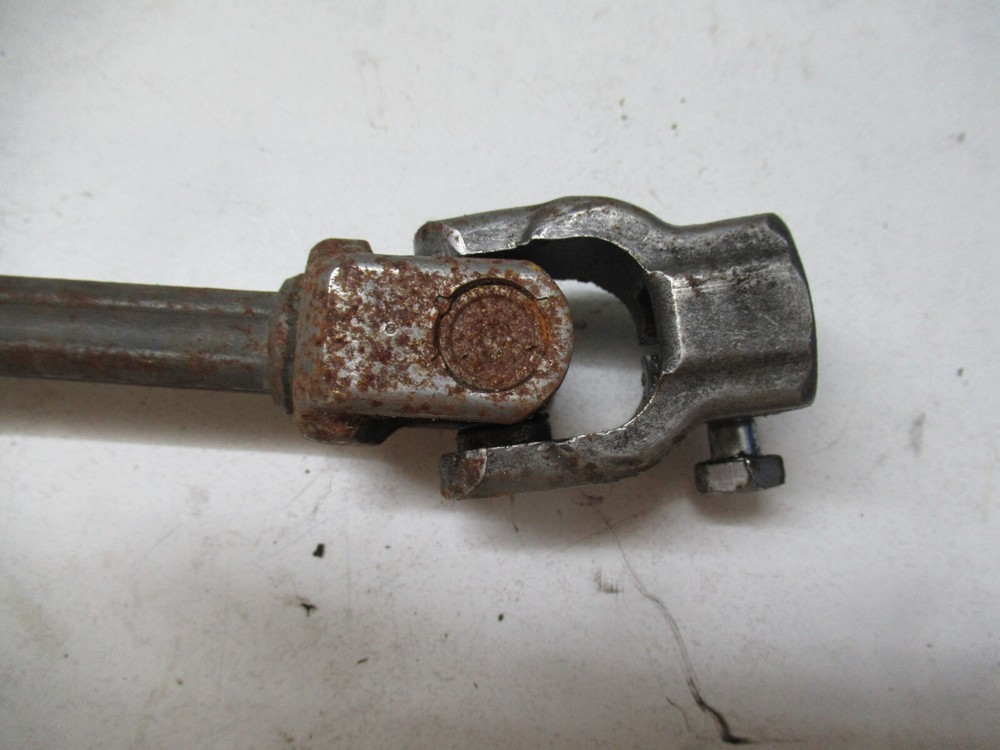 BENTLEY CONTINENTAL GT 2005 STEERING COLUMN COUPLING SHAFT