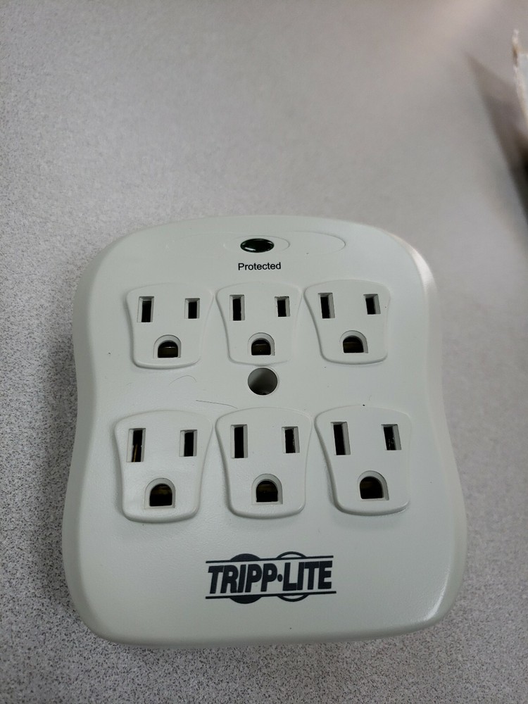 Tripp Lite SK6-0 Surge Protector