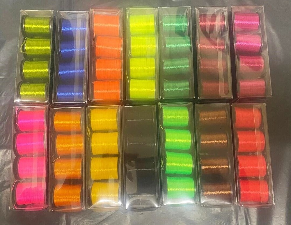 Gordon Griffiths Nylon Floss 1 x spool 25 Yards