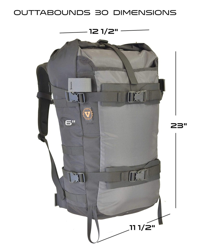 Vertical Gear Outtabounds 30 Backpack
