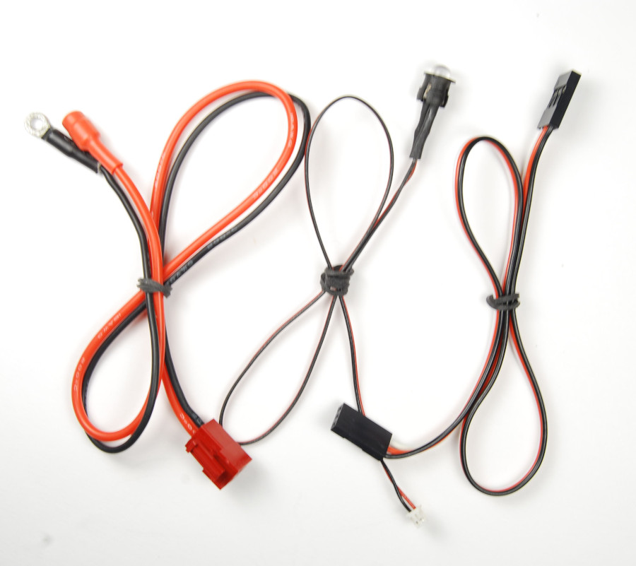 Onboard Glow Plug Driver / Controller - One Button Programming 90 Degree