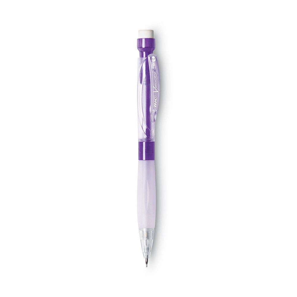 BIC® Velocity Max Pencil, 0.7 mm, Assorted, 2/Pack