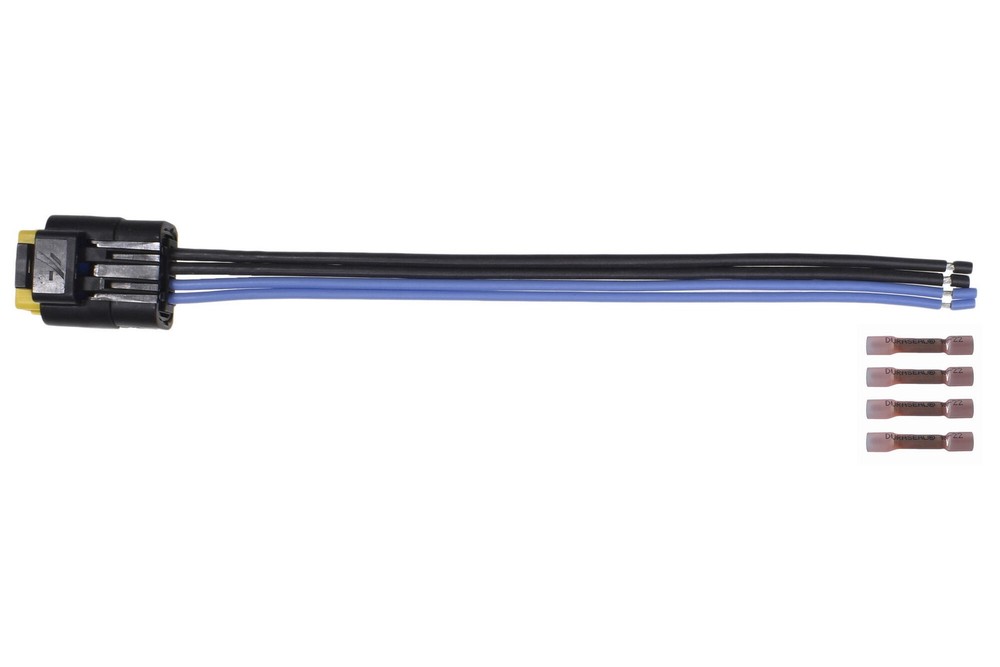 VEMO Tail Light Assembly Cable Repair Set for CITROEN JUMPY I Van
