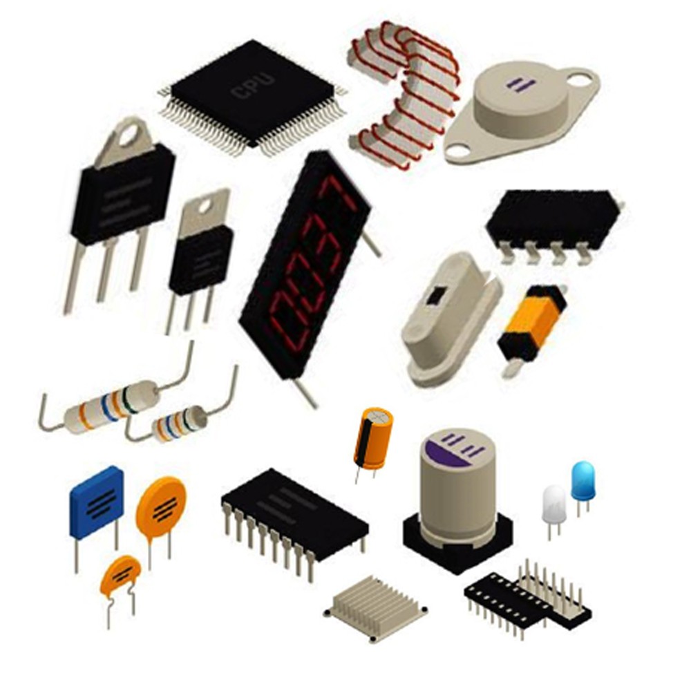 2PCS IC digital CD74HC4046AM