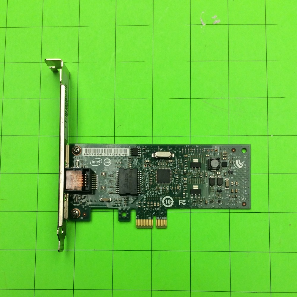 Desktop Computer E99791-005 Gigabit CT2 Network Card